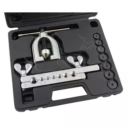 Ferramenta de alargamento e flangeamento para tubos de freio