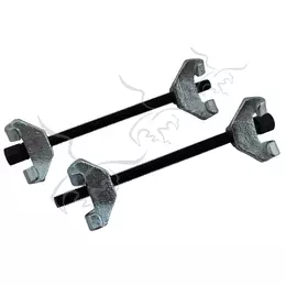 2 x compressor de mola Mannesmann para amortecimento e suspensão