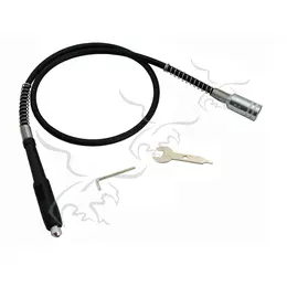 Tubo flexível para dremel tipo multiferramenta