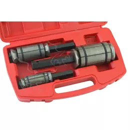 Conjunto de 3 expansores para tubos de escape. expansor