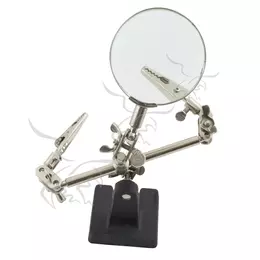 Adicionar ao pedido Lupa com pinça de solda Lupa com pinça de solda