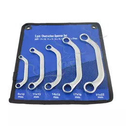 Teclas planas curvas de 12 lados CR-V