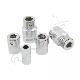 Conjunto de adaptadores de suporte de 5 bits para catraca