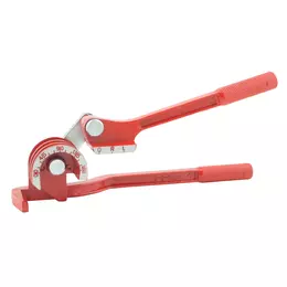 Máquina de dobrar e dobrar tubos até 180º