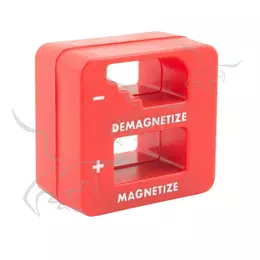 Magnetizador e desmagnetizador. desmagnetizador