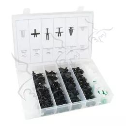 Grampos e clipes para carroçaria BMW 290 PCS