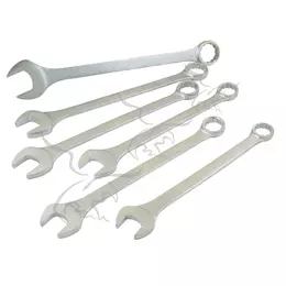 Combinação de teclas planas 33-50 mm. 6 peças