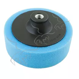 Esponja para polidora 150 mm Dureza Média