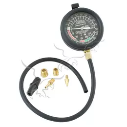 Medidor de vácuo e testador de pressão e vácuo