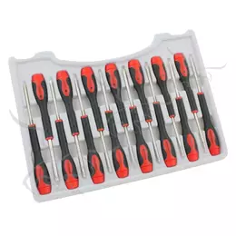 Chaves de fenda de precisão - Torx, Star e Flat