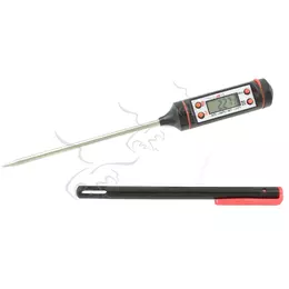 termômetro de ar condicionado digital