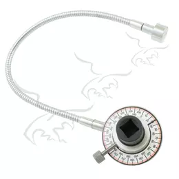 Goniômetro com ímã para torque de 1/2"