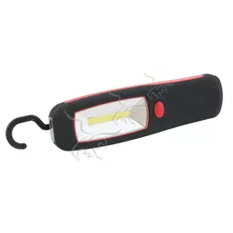 Lâmpada de trabalho LED com dois pontos de luz