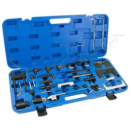 Kit de bloqueio e sincronizacão para motores Audi, Seat, VW e Skoda 1.2, 1.4, 1.6, 1.9