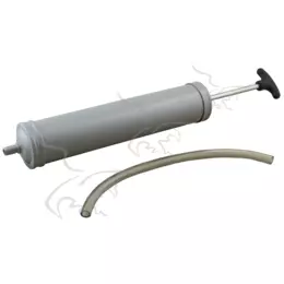 Seringa para extrair e sugar óleo 500 ml