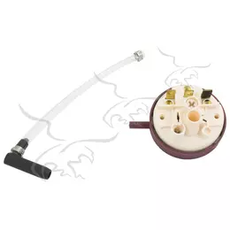 Pressostato com sensor de pressão para triturador sanitário