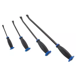 4 Alavancas para chapa e carroceria 600 mm