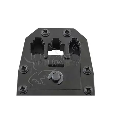 Crimpador para cabos de rede RJ11 - RJ12 - RJ45