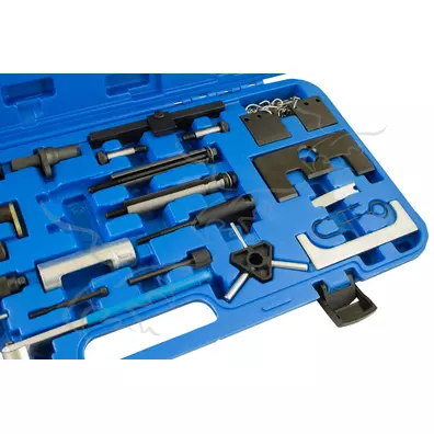 Kit de bloqueio e sincronizacão para motores Audi, Seat, VW e Skoda 1.2, 1.4, 1.6, 1.9