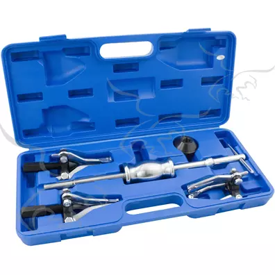 Conjunto de 3 extratores de punção 15 - 80 mm