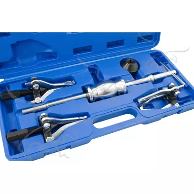 Conjunto de 3 extratores de punção 15 - 80 mm