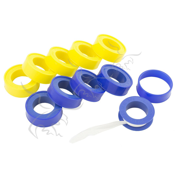 Fita Teflon PTFE 10 unidades