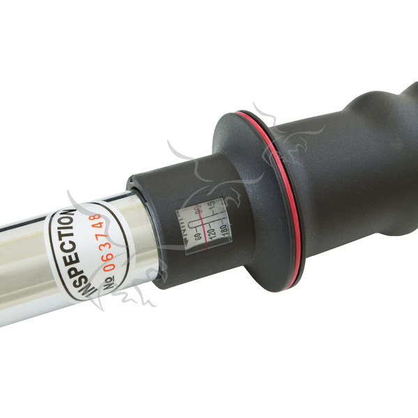 Chave de torque de 60 a 360 Nm 1/2"