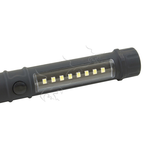 Lanterna de bolso com 9 LEDS