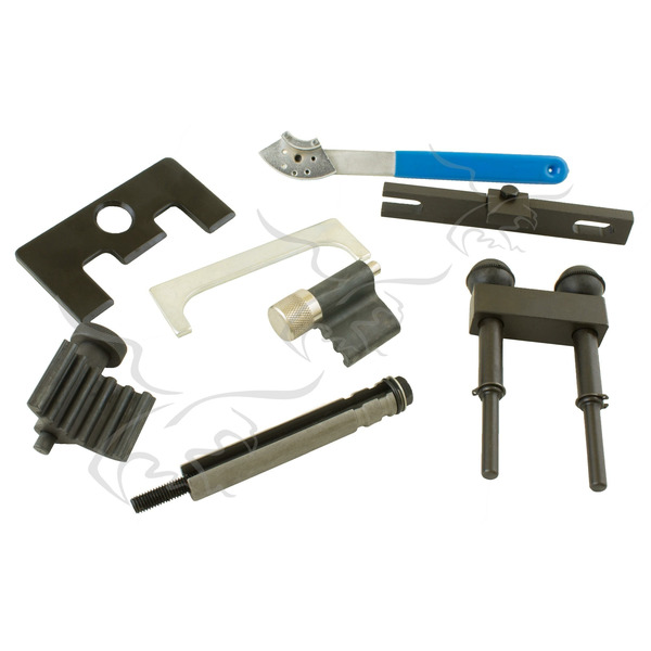 Kit de bloqueio e sincronizacão para motores Audi, Seat, VW e Skoda 1.2, 1.4, 1.6, 1.9