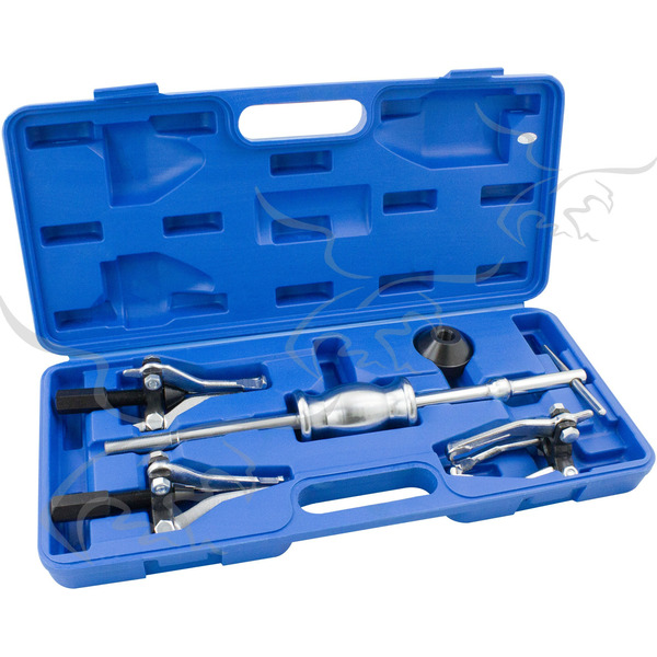 Conjunto de 3 extratores de punção 15 - 80 mm