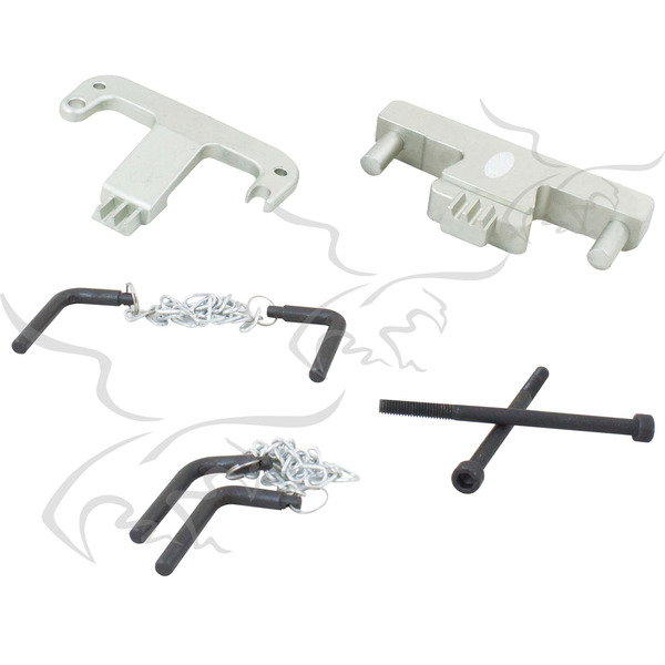 Kit para distribuição Chrysler, Jeep e Mercedes 2.1D, 2.2D e 2.7D CRD