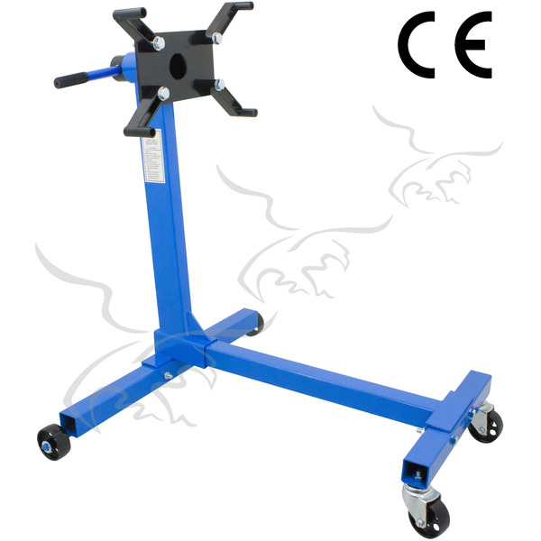 Suporte do motor e caixas de câmbio 450 kg