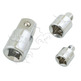 Adaptadores e redutores para catraca de 1/4" a 3/4"