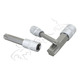 6 bits Torx T55 a T100 com chave de soquete de 1/2&quot;